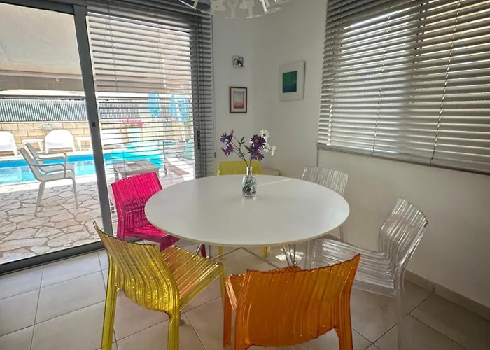 Dom wakacyjny Serenity Protaras